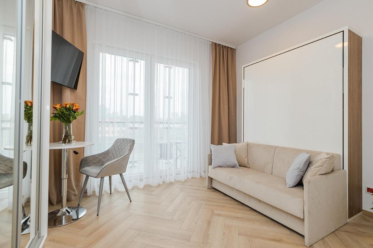 Kasprzaka 29 - Bezplatny Parking - Free Parking - Piekny Widok Na Centrum Miasta - Duzy Balkon - Smart Tv 55 Cali - Wifi - Better Rental Varsóvia Exterior foto