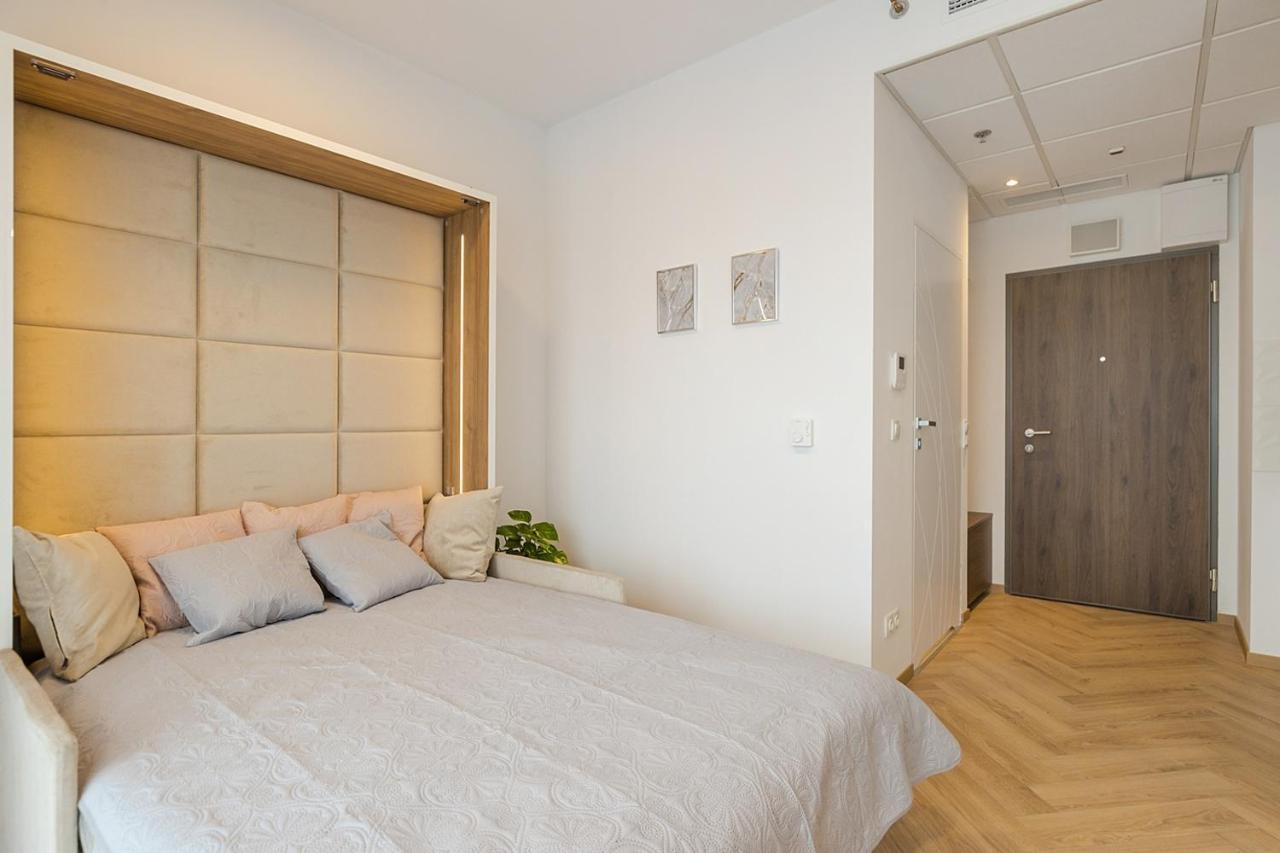 Kasprzaka 29 - Bezplatny Parking - Free Parking - Piekny Widok Na Centrum Miasta - Duzy Balkon - Smart Tv 55 Cali - Wifi - Better Rental Varsóvia Exterior foto