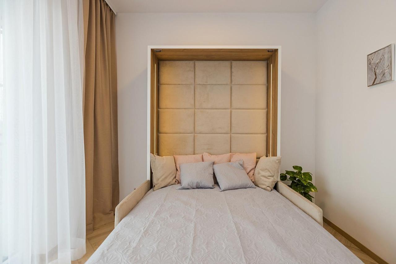 Kasprzaka 29 - Bezplatny Parking - Free Parking - Piekny Widok Na Centrum Miasta - Duzy Balkon - Smart Tv 55 Cali - Wifi - Better Rental Varsóvia Exterior foto