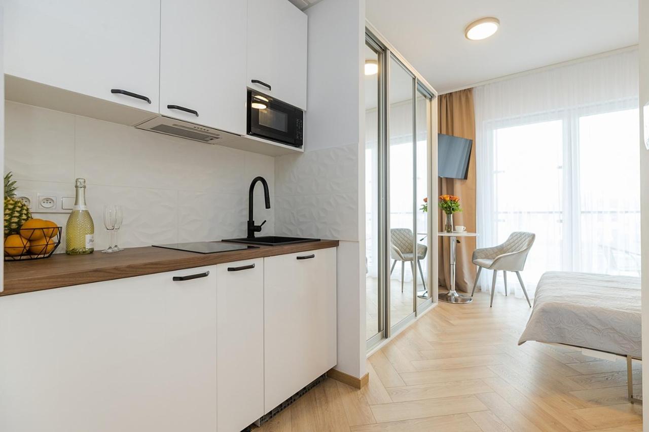 Kasprzaka 29 - Bezplatny Parking - Free Parking - Piekny Widok Na Centrum Miasta - Duzy Balkon - Smart Tv 55 Cali - Wifi - Better Rental Varsóvia Exterior foto