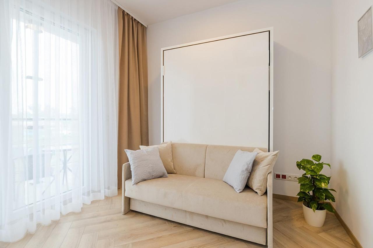 Kasprzaka 29 - Bezplatny Parking - Free Parking - Piekny Widok Na Centrum Miasta - Duzy Balkon - Smart Tv 55 Cali - Wifi - Better Rental Varsóvia Exterior foto
