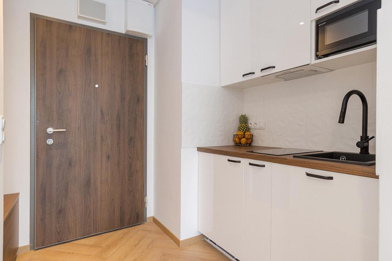 Kasprzaka 29 - Bezplatny Parking - Free Parking - Piekny Widok Na Centrum Miasta - Duzy Balkon - Smart Tv 55 Cali - Wifi - Better Rental Varsóvia Exterior foto